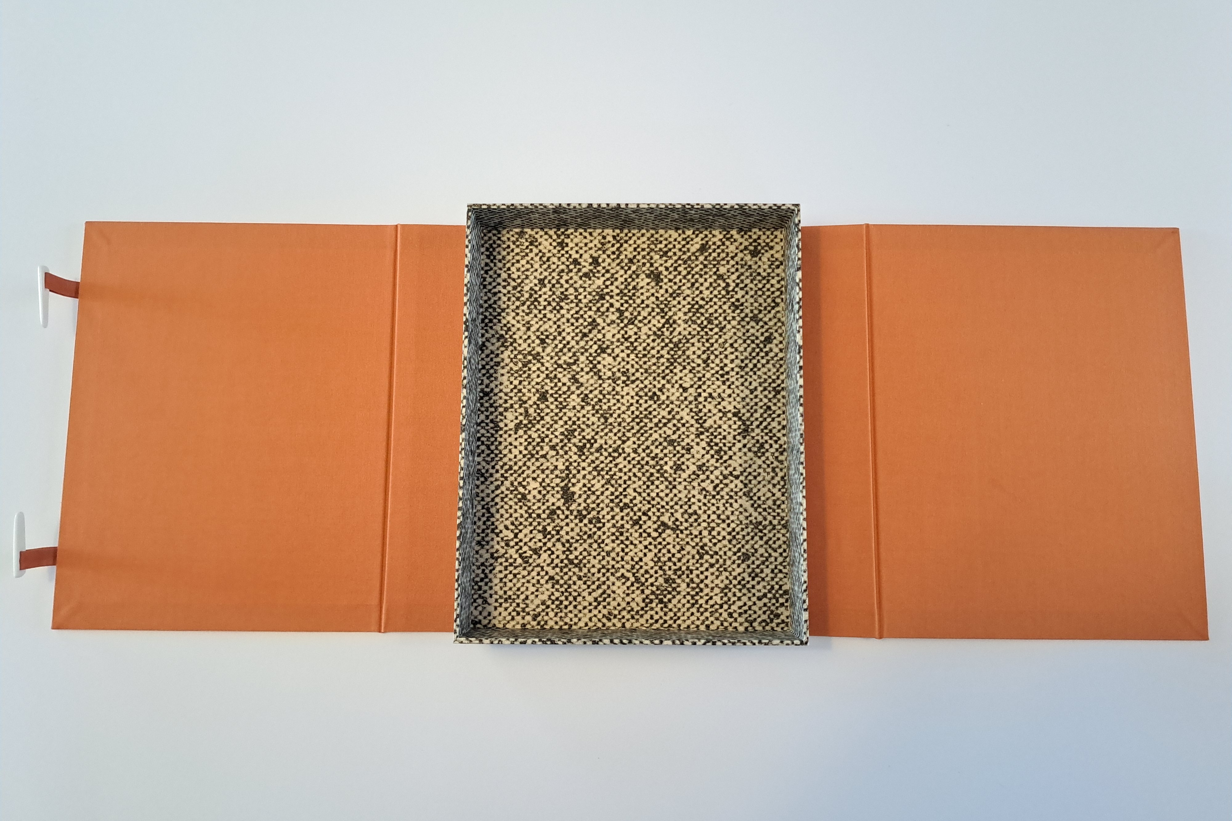 Japanse doos 2 -boekbinderij -Wognum